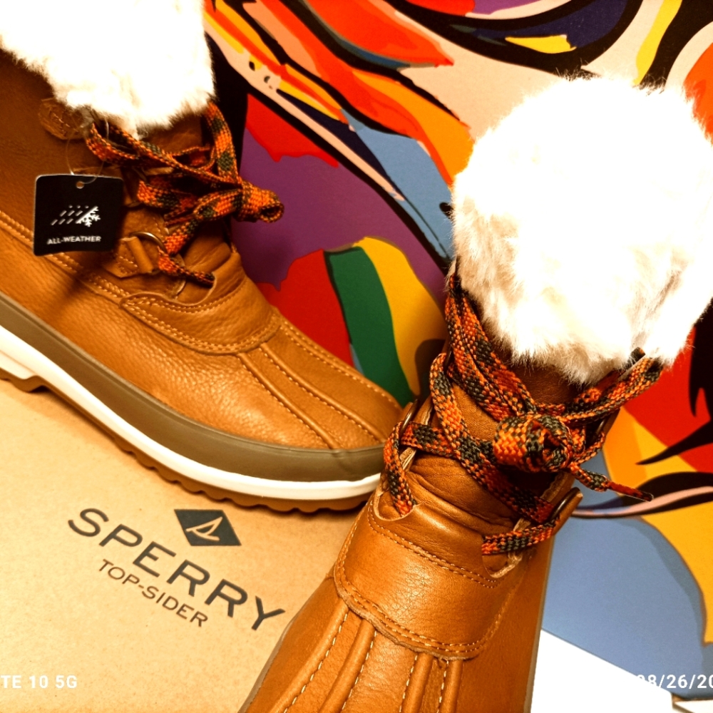 SPERRY Maritime Winter Boots - Picture 3 of 5